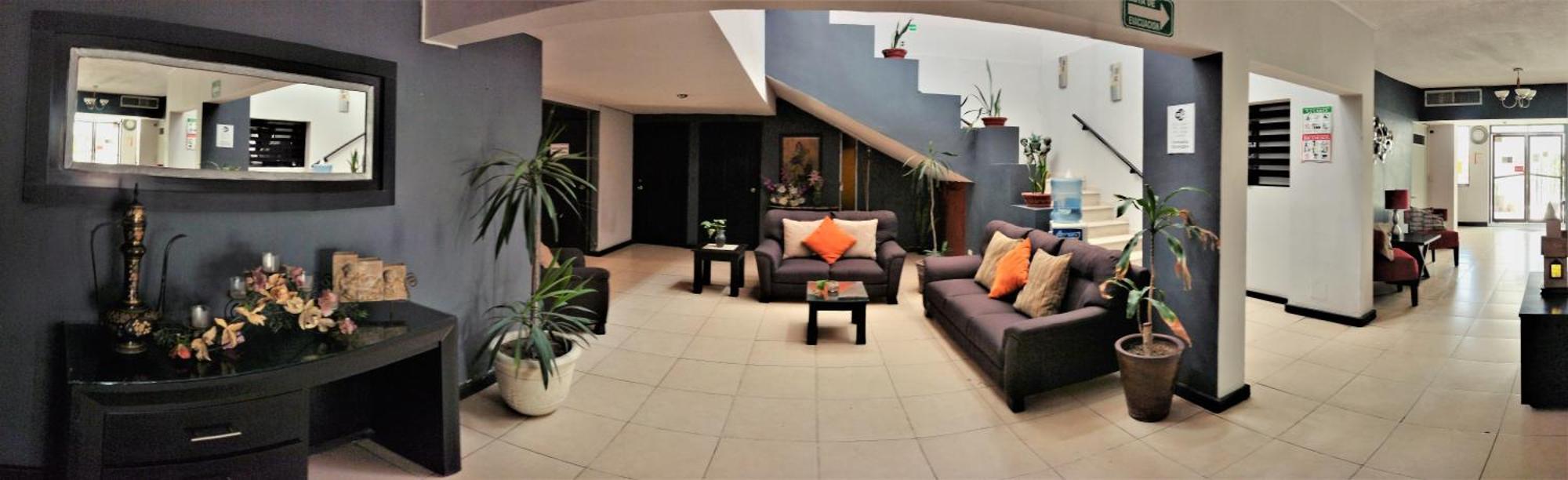 Laguna Inn Torreón エクステリア 写真