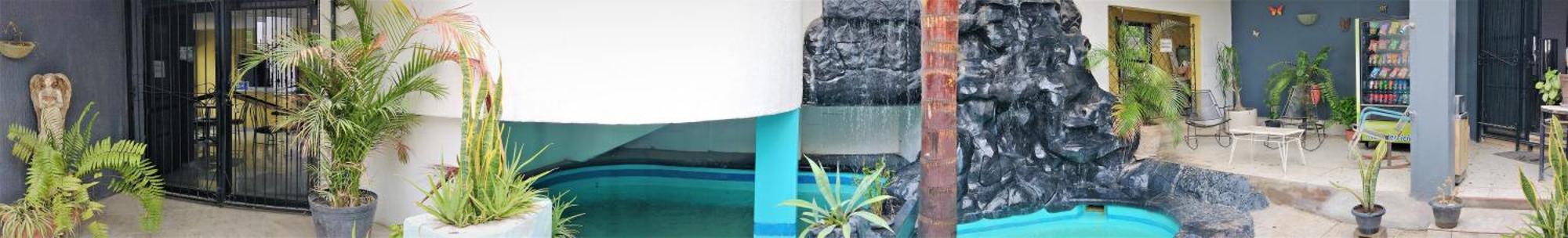 Laguna Inn Torreón エクステリア 写真